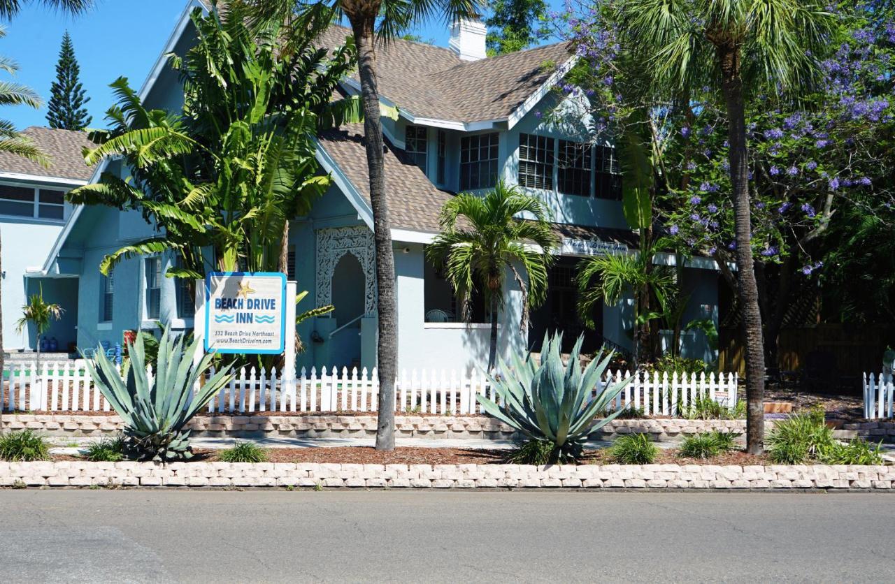 Beach Drive Inn Sankt Petersburg Exterior foto