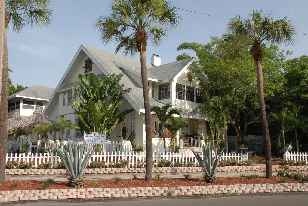 Beach Drive Inn Sankt Petersburg Exterior foto